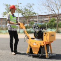 325KG Hand Operated Single Drum Vibratory Compactor